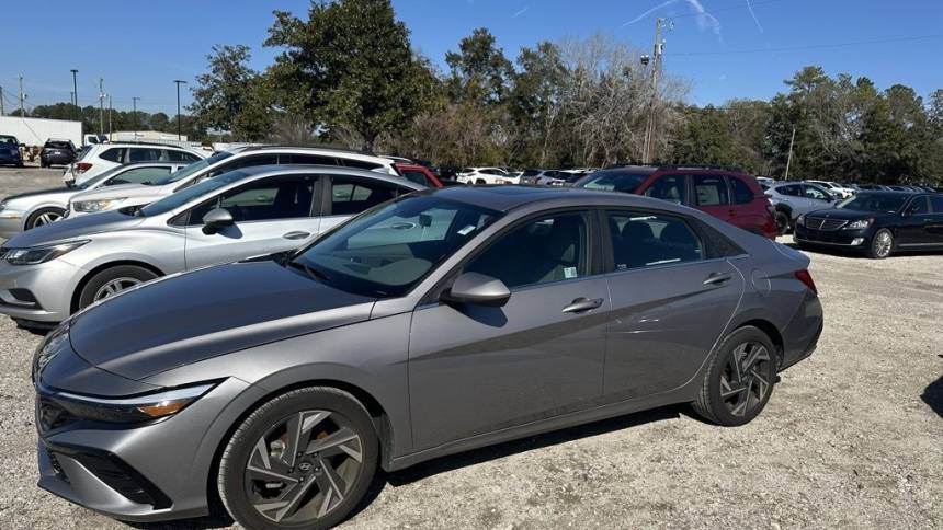 2024 Hyundai Elantra SEL — Sedan — 5,964 mi — Wilmington, NC