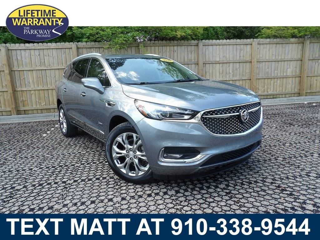 2020 Buick Enclave Avenir — SUV — 29,090 mi — Wilmington, NC