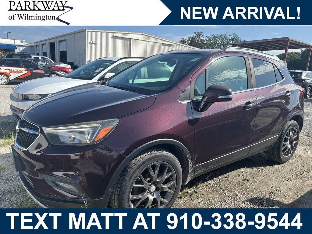 2018 Buick Encore Sport Touring — SUV — 55,144 mi — Wilmington, NC