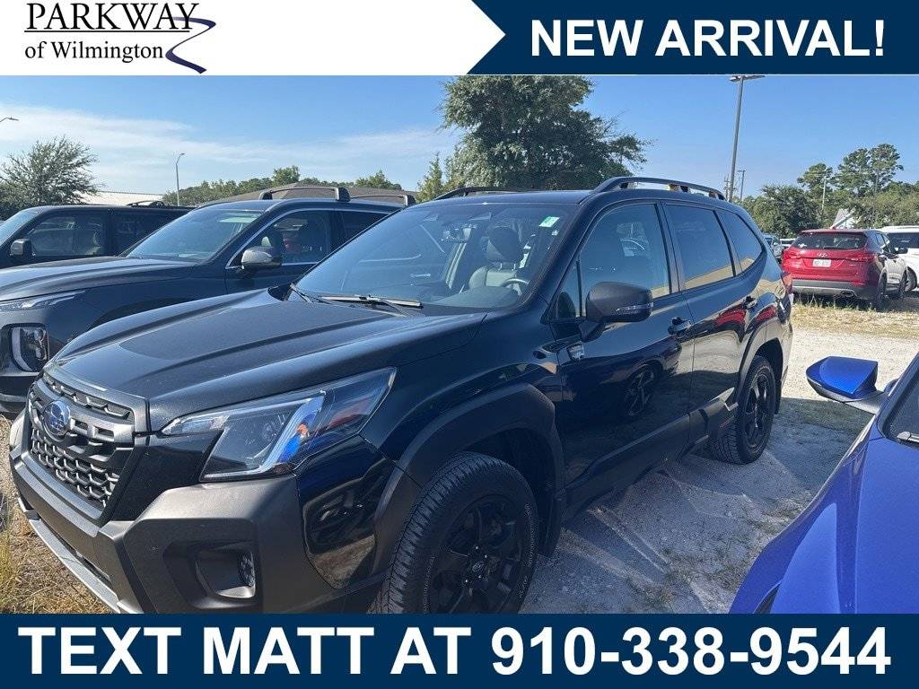 2024 Subaru Forester Wilderness — SUV — 32,835 mi — Wilmington, NC