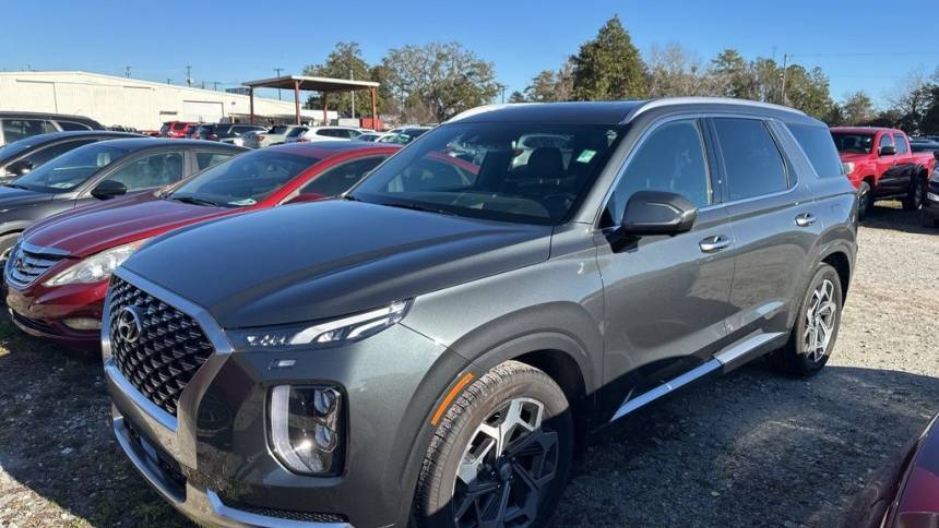 2022 Hyundai Palisade Calligraphy — SUV — 40,437 mi — Wilmington, NC