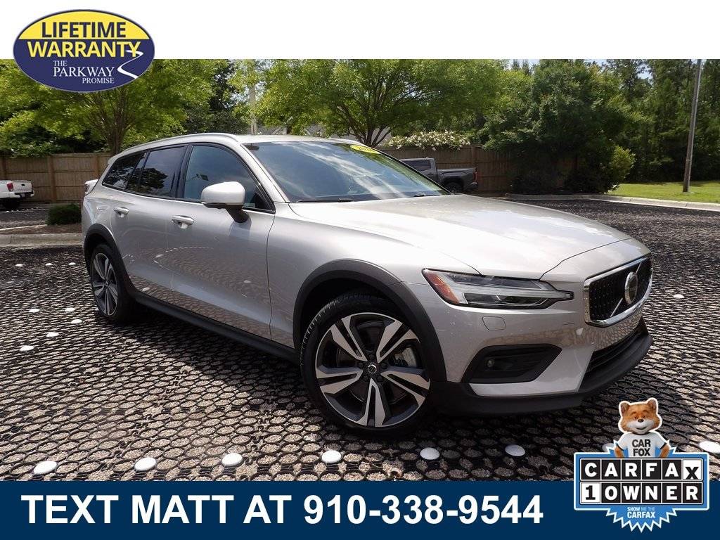 2024 Volvo V60 Cross Country Plus — Wagon — 10,262 mi — Wilmington, NC