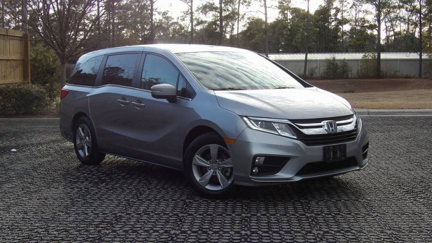 2020 Honda Odyssey EX-L — Minivan — 36,027 mi — Wilmington, NC