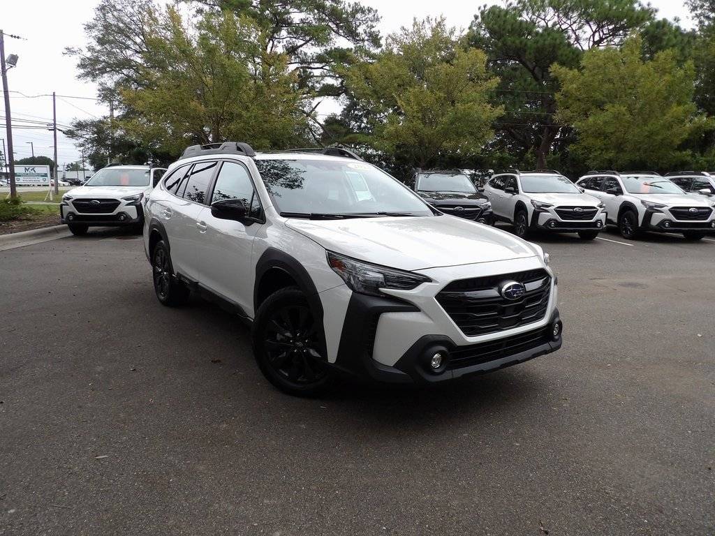 2023 Subaru Outback Onyx Edition — SUV — 21,499 mi — Wilmington, NC