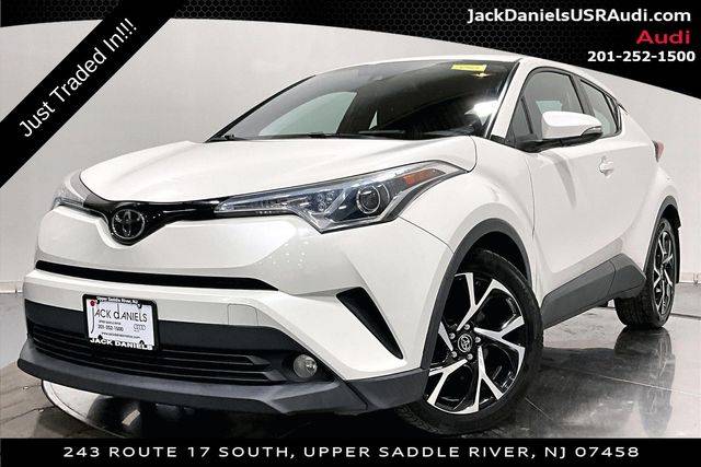 2018 Toyota C-HR XLE Premium — SUV — 95,845 mi — Upper Saddle River, NJ
