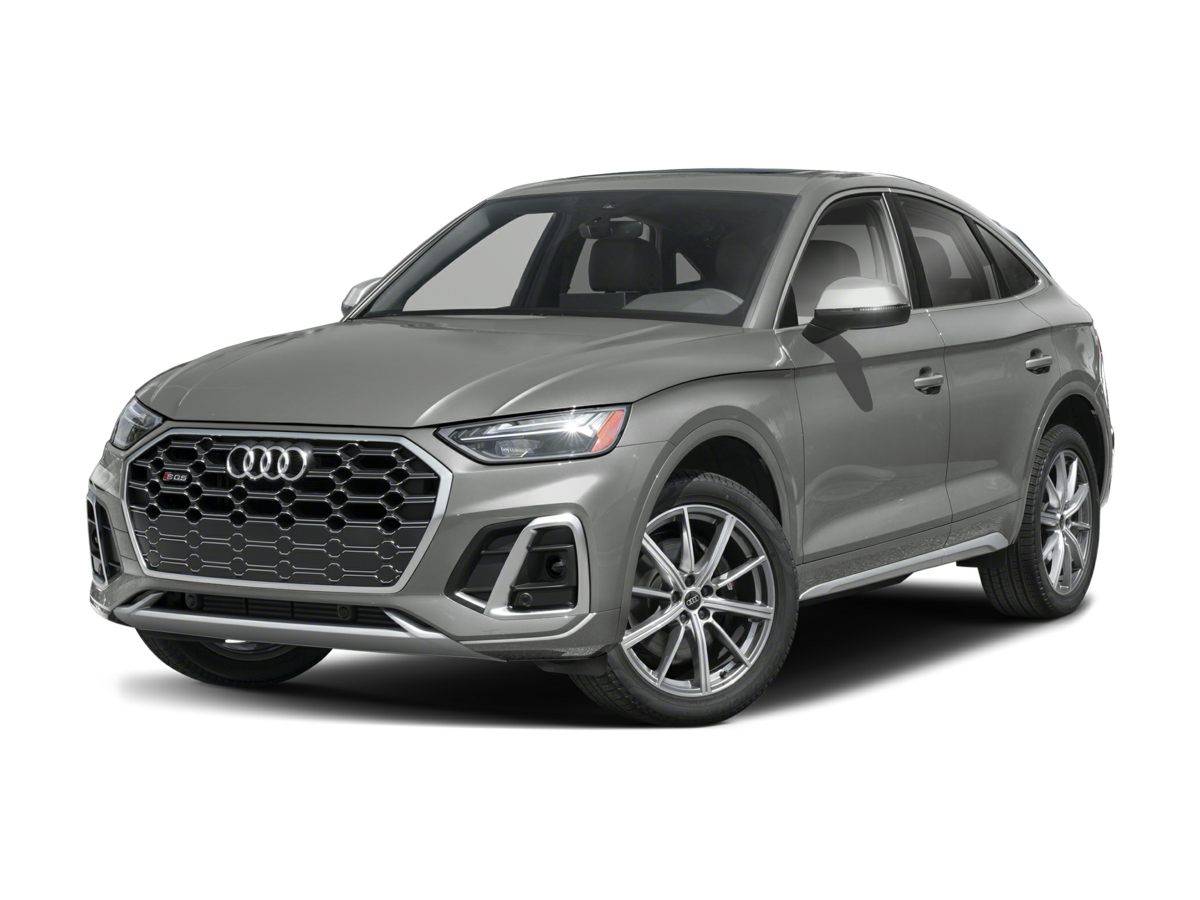 2026 Audi SQ5 Sportback quattro Premium Plus TFSI