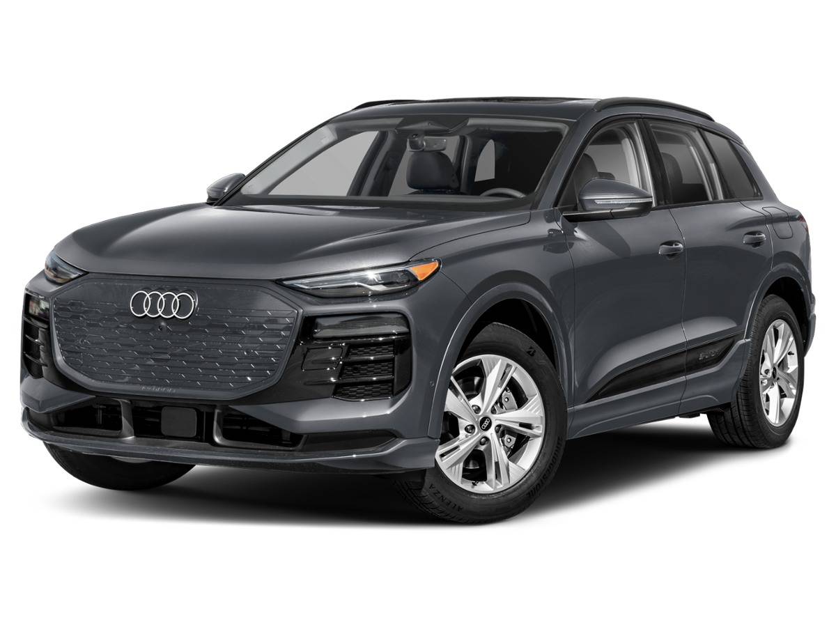 2027 Audi Q6 e-tron quattro Premium Plus