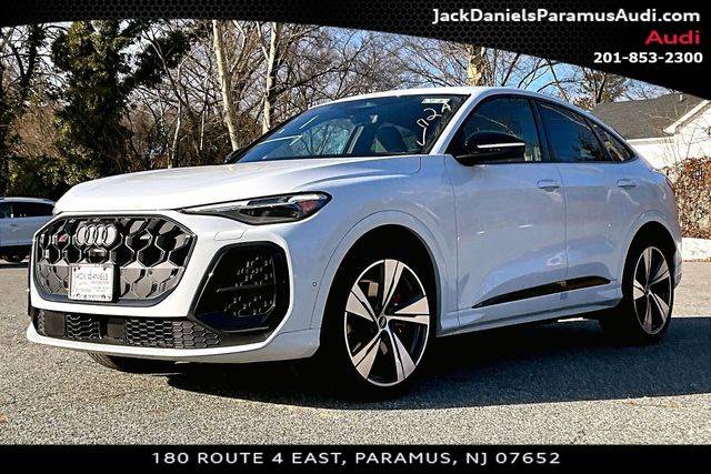 2025 Audi SQ5 Sportback quattro Premium Plus TFSI