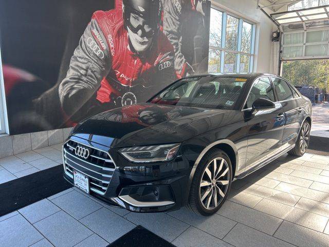 2023 Audi A4