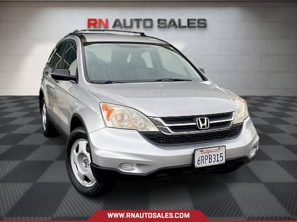 2011 Honda CR-V LX — SUV — 101,000 mi — Sacramento, CA