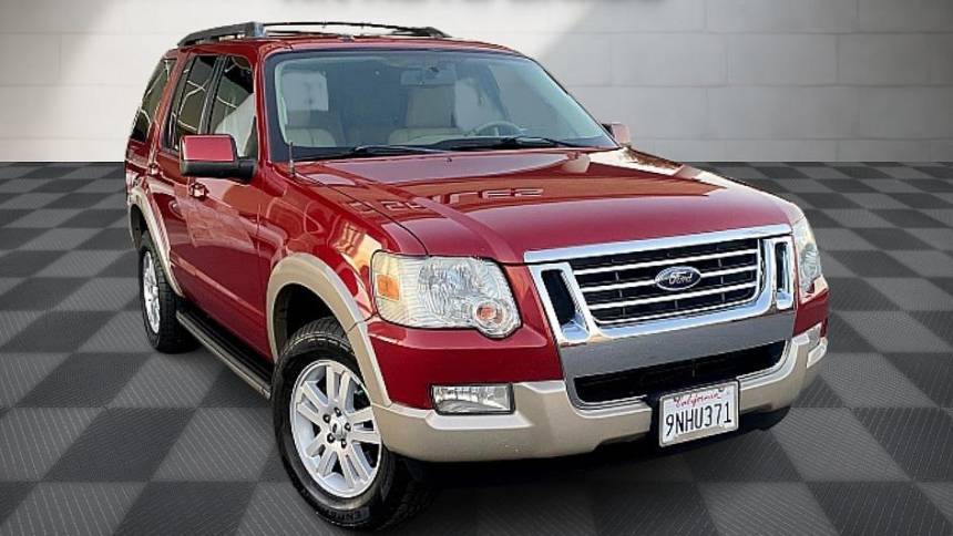 2010 Ford Explorer Eddie Bauer — SUV — 135,000 mi — Sacramento, CA