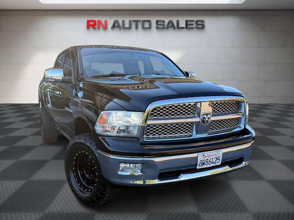 2009 Dodge Ram 1500 Laramie — Pickup Truck — 137,000 mi — Sacramento, CA
