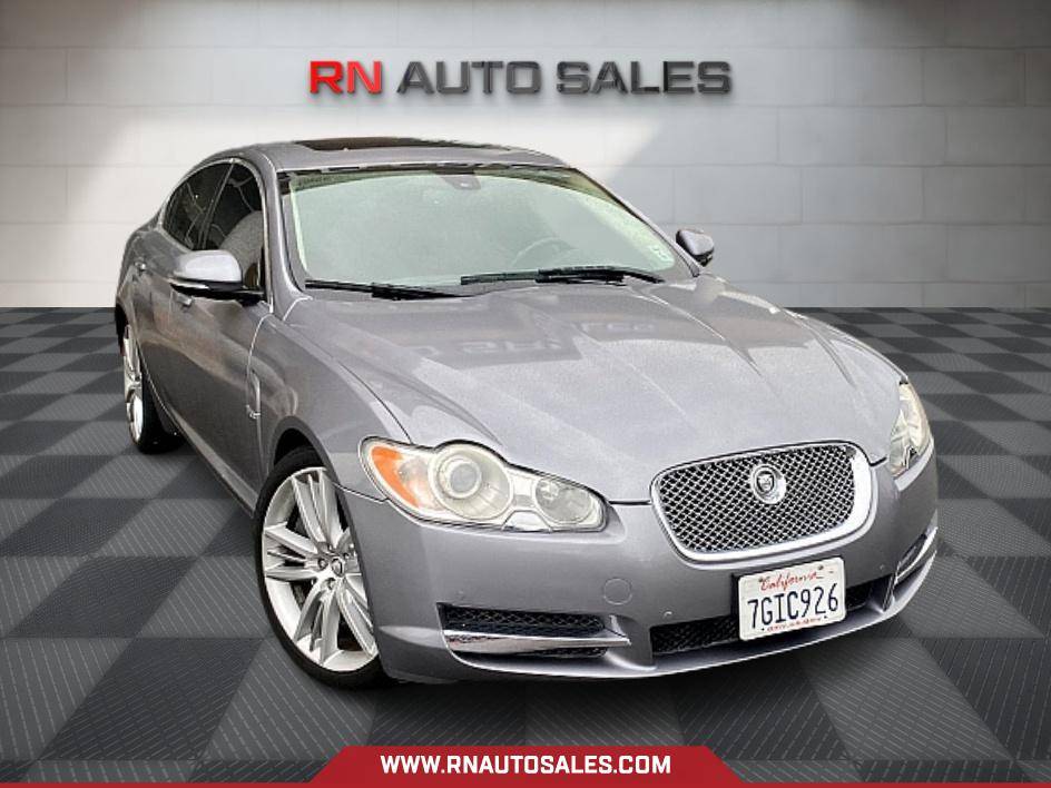 2011 Jaguar XF Supercharged — Sedan — 73,000 mi — Sacramento, CA