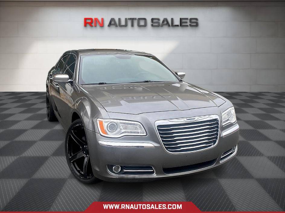 2011 Chrysler 300 Limited — Sedan — 146,000 mi — Sacramento, CA