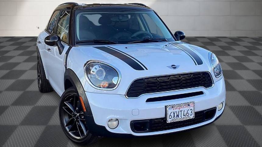 Used MINI Cooper Countryman for Sale Near Me - iSeeCars.com