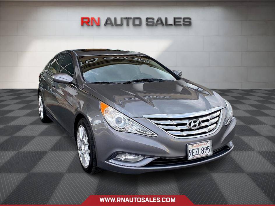 2011 Hyundai Sonata SE 2.0T — Sedan — 129,000 mi — Sacramento, CA