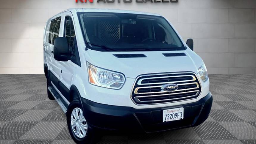 2019 Ford Transit Cargo Van T-250 — Cargo Van — 124,000 mi — Sacramento, CA