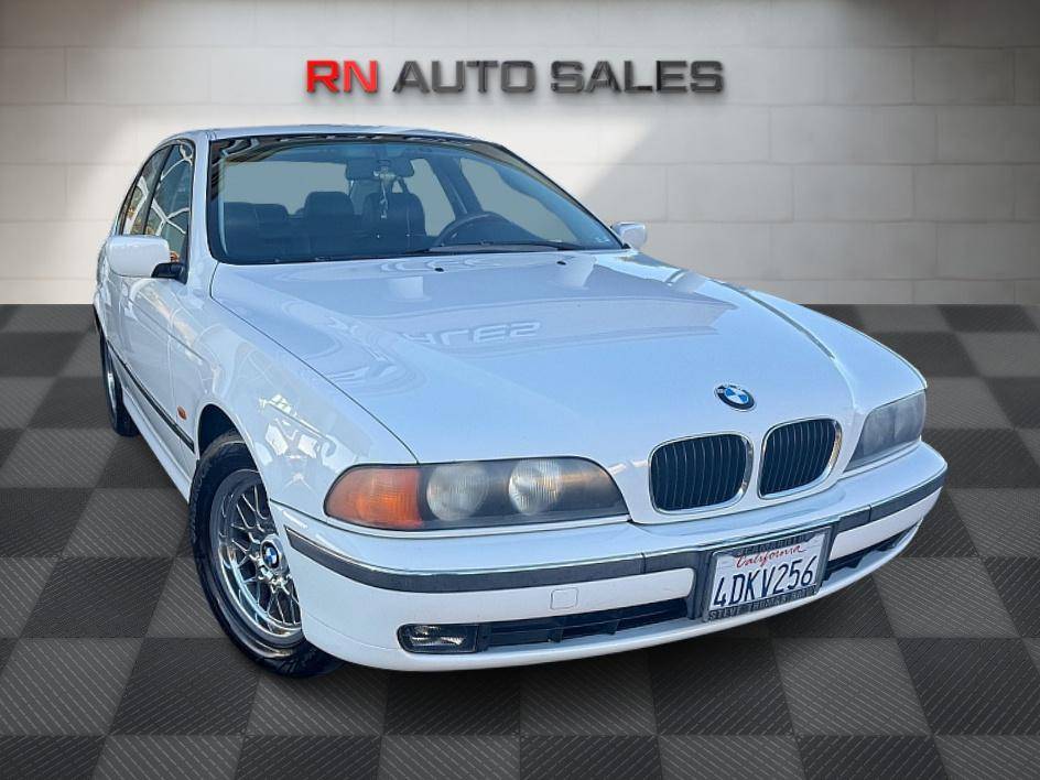 1999 BMW 5 Series 528i