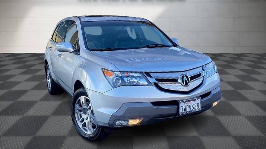 2008 Acura MDX Standard — SUV — 136,000 mi — Sacramento, CA