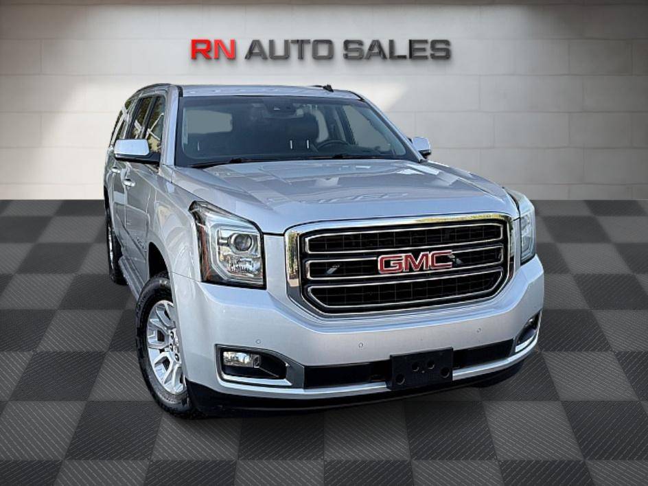 2015 GMC Yukon SLT — SUV — 149,000 mi — Sacramento, CA