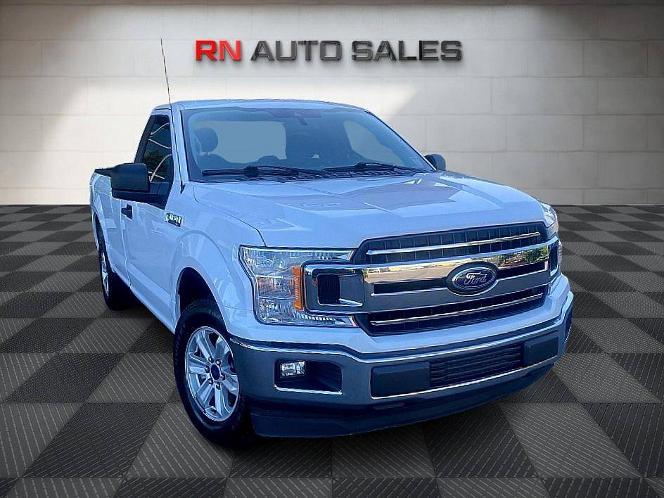2019 Ford F-150 XL — Pickup Truck — 99,000 mi — Sacramento, CA