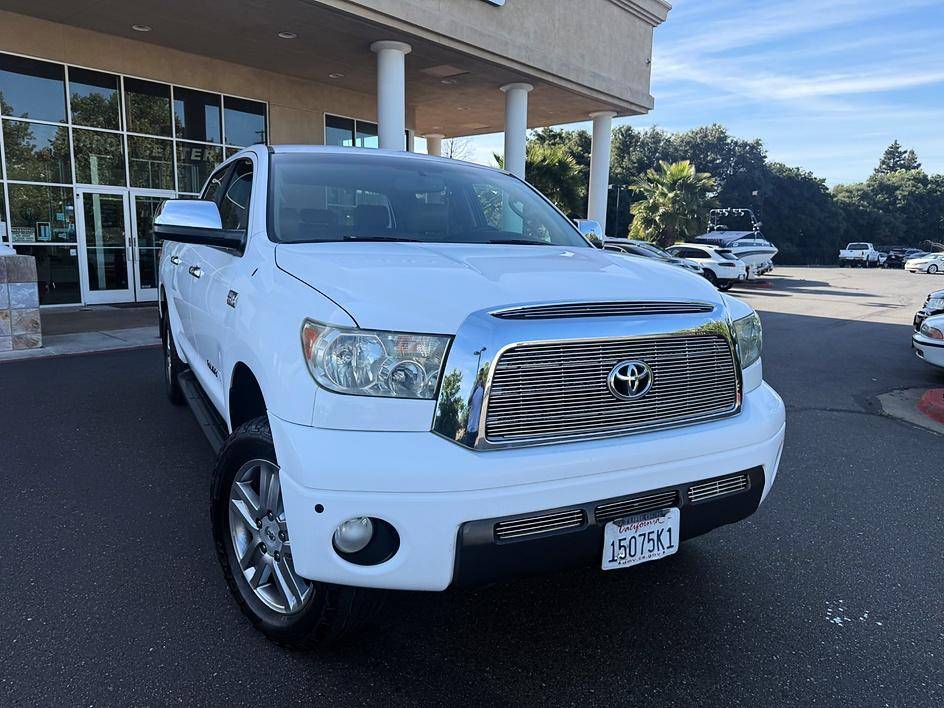 2007 Toyota Tundra Limited