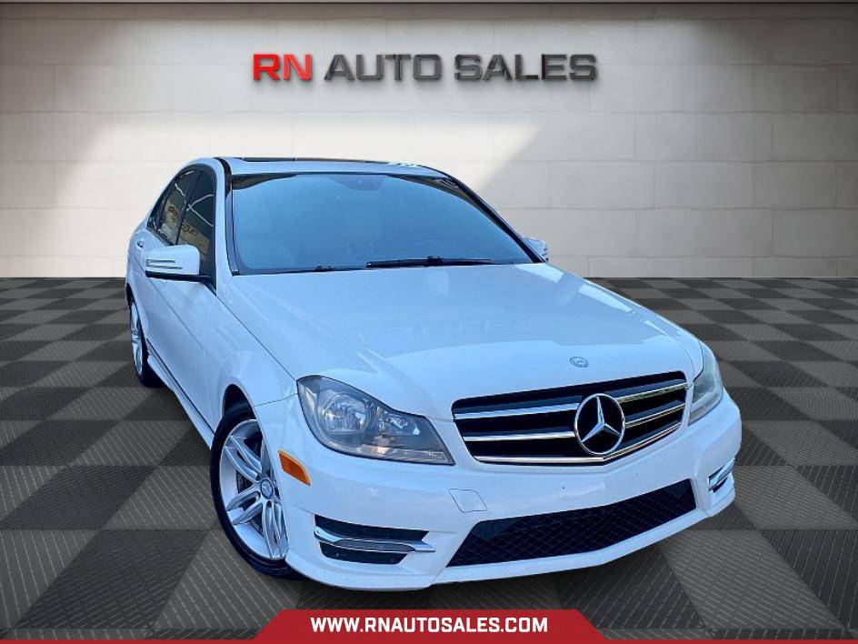 2014 Mercedes-Benz C-Class C 300 — Sedan — 143,000 mi — Sacramento, CA