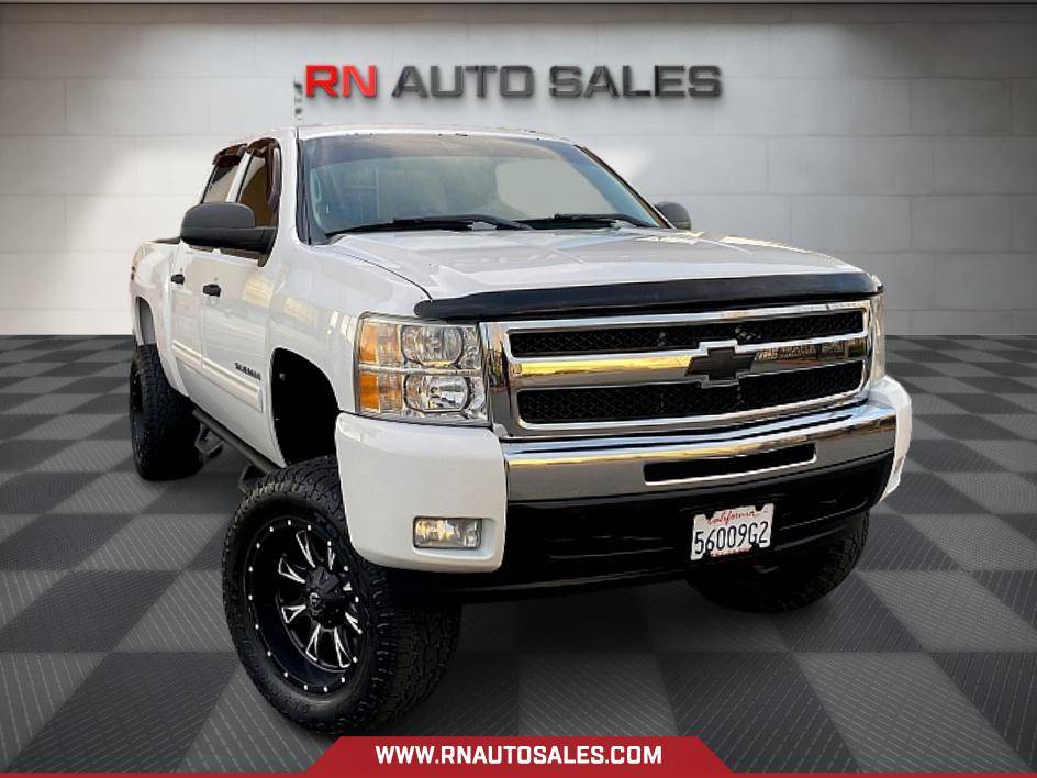 2011 Chevrolet Silverado 1500 LT — Pickup Truck — 129,000 mi — Sacramento, CA