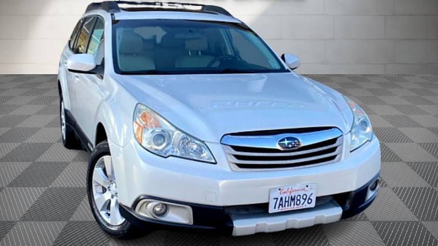 2010 Subaru Outback 2.5i Premium — SUV — 188,000 mi — Sacramento, CA