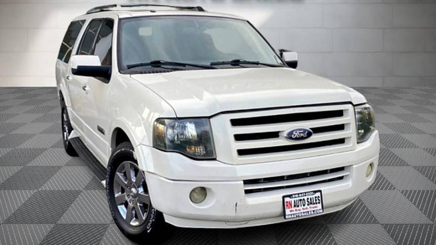 2007 Ford Expedition Limited — SUV — 140,000 mi — Sacramento, CA