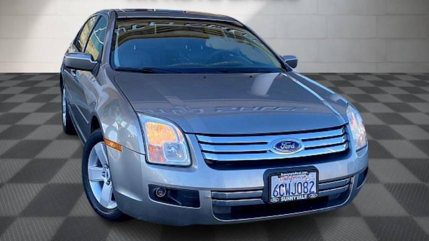 2008 Ford Fusion SE — Sedan — 149,000 mi — Sacramento, CA