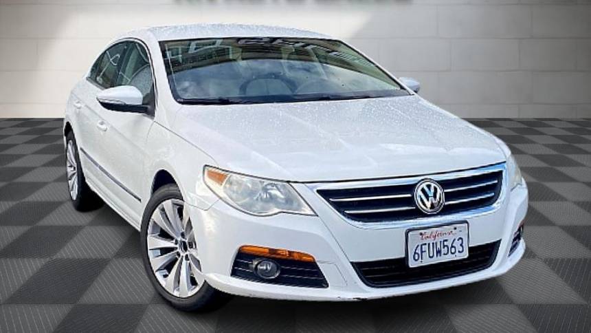 2009 Volkswagen CC Sport — Sedan — 147,000 mi — Sacramento, CA