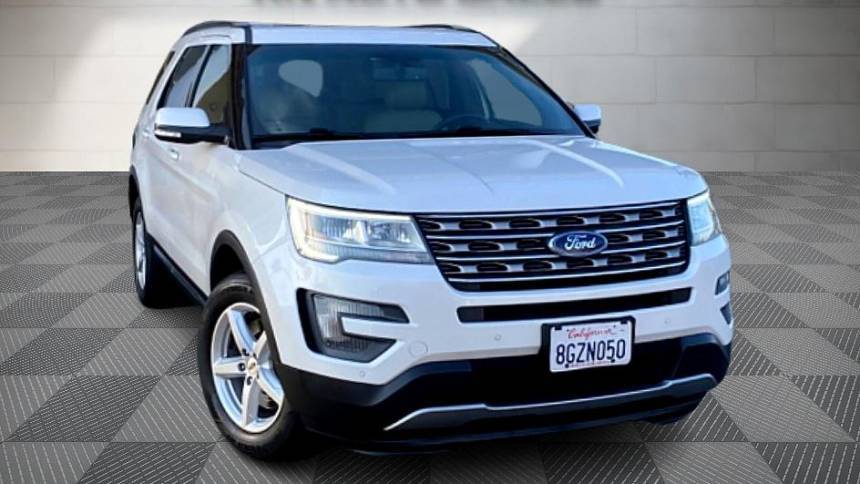 2016 Ford Explorer XLT — SUV — 149,000 mi — Sacramento, CA