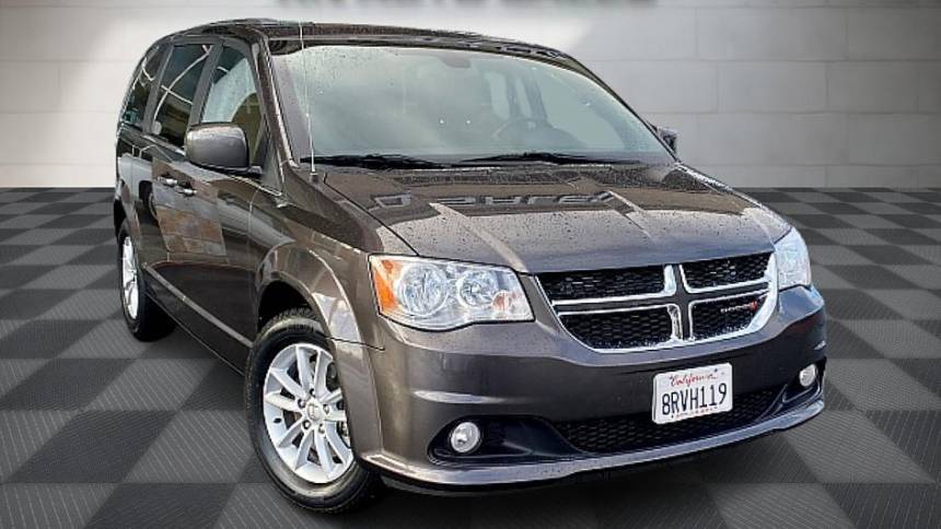2019 Dodge Grand Caravan SXT — Minivan — 198,000 mi — Sacramento, CA