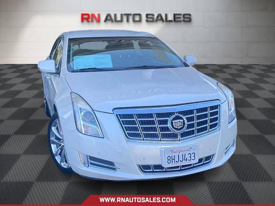 2013 Cadillac XTS Luxury — Sedan — 129,000 mi — Sacramento, CA