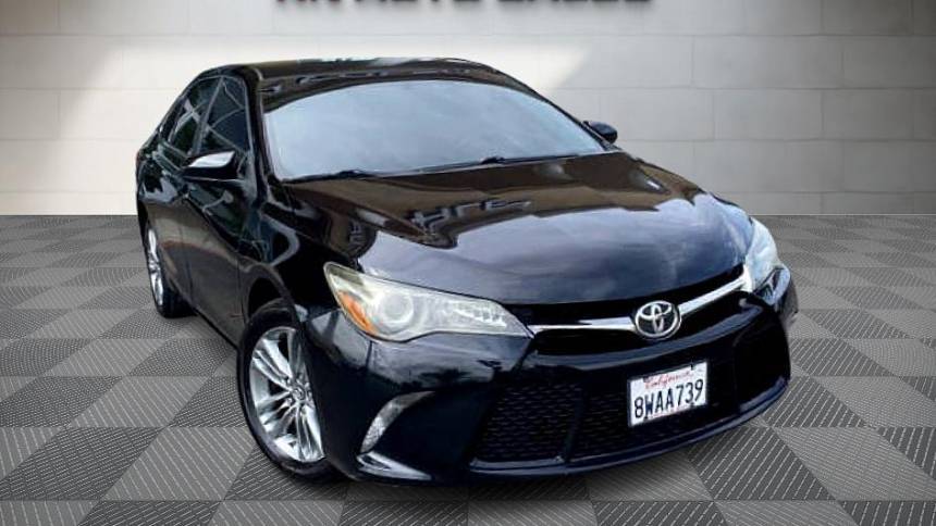 2015 Toyota Camry XLE