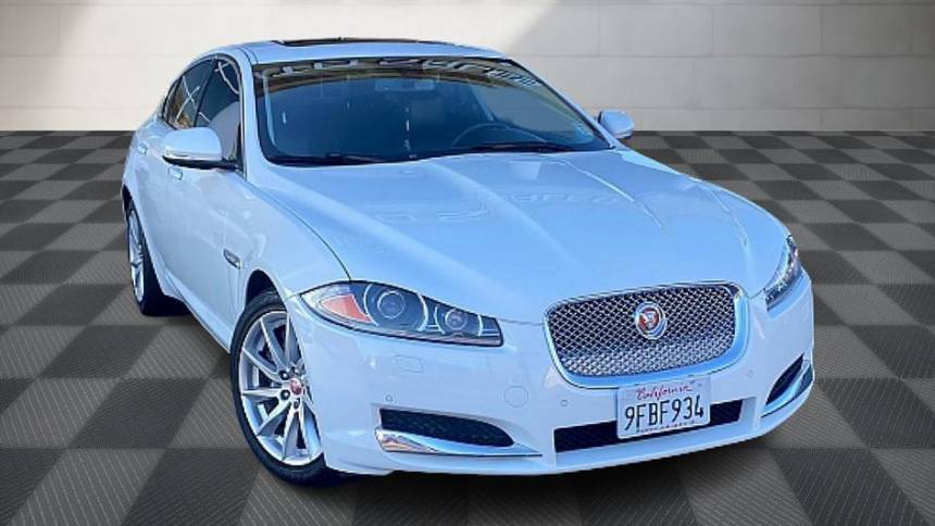 2014 Jaguar XF Standard — Sedan — 98,000 mi — Sacramento, CA