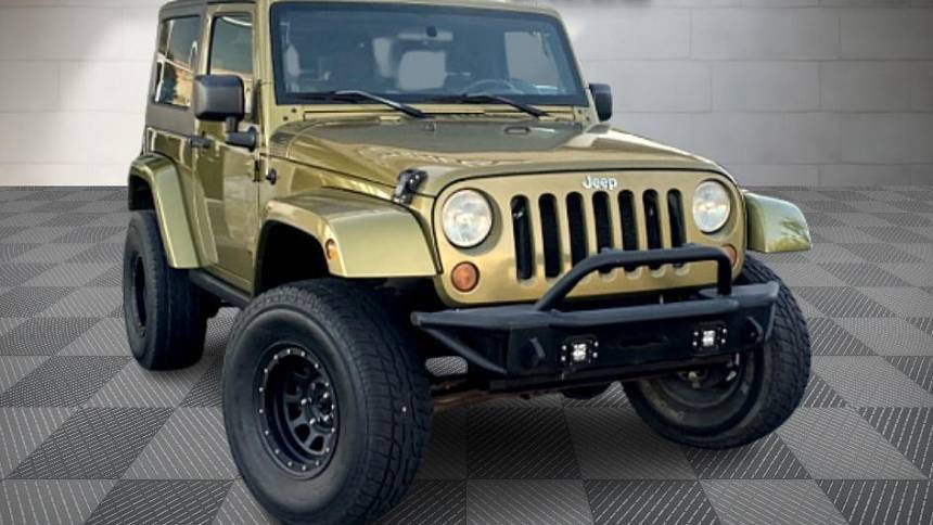 2007 Jeep Wrangler Sahara — SUV — 132,000 mi — Sacramento, CA