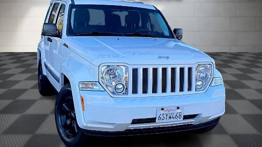 2012 Jeep Liberty Sport — SUV — 146,000 mi — Sacramento, CA