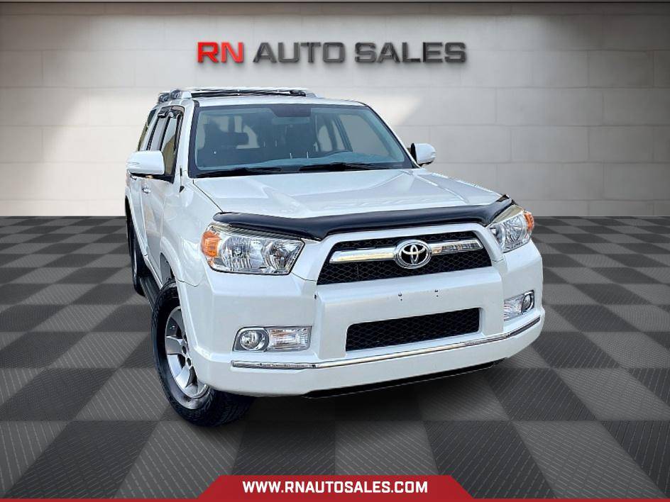 2011 Toyota 4Runner SR5 — SUV — 111,000 mi — Sacramento, CA