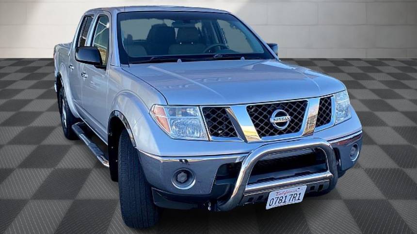 2006 Nissan Frontier SE — Pickup Truck — 116,000 mi — Sacramento, CA