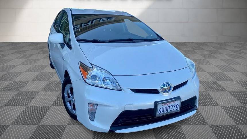 2012 Toyota Prius One — Sedan — 148,000 mi — Sacramento, CA