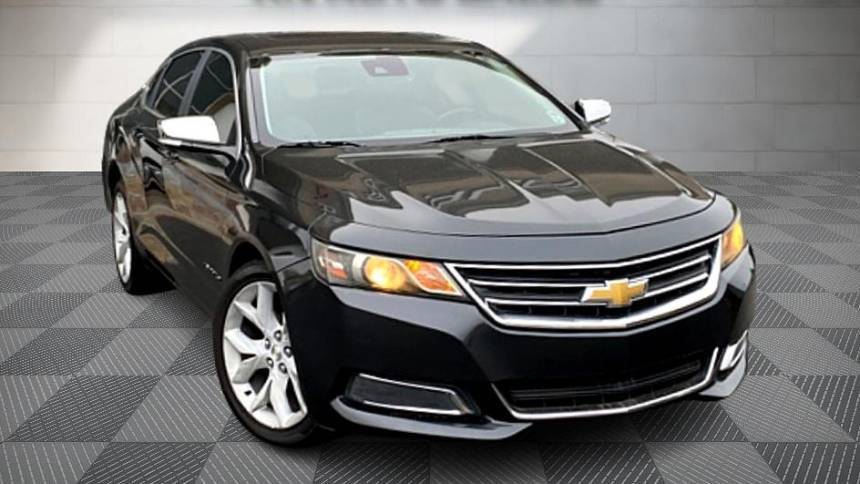 2014 Chevrolet Impala LT — Sedan — 129,000 mi — Sacramento, CA