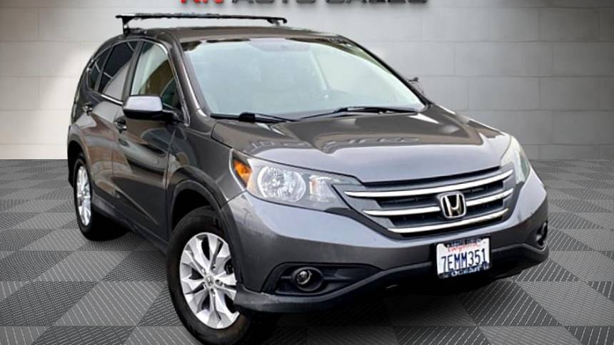 2014 Honda CR-V EX — SUV — 145,000 mi — Sacramento, CA
