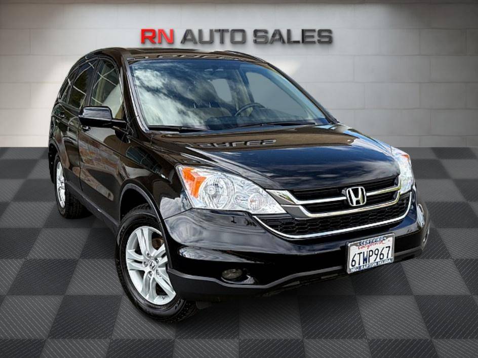 2011 Honda CR-V EX-L — SUV — 144,000 mi — Sacramento, CA