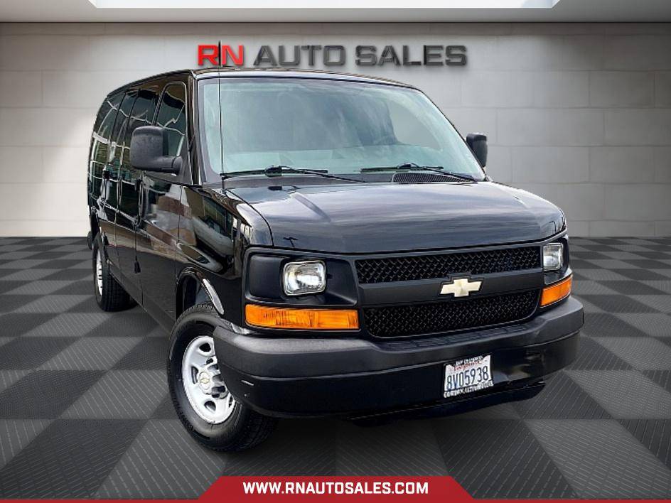 2009 Chevrolet Express Cargo Van Base — Cargo Van — 139,000 mi — Sacramento, CA