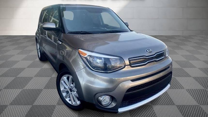 2018 Kia Soul + — Hatchback — 125,000 mi — Sacramento, CA