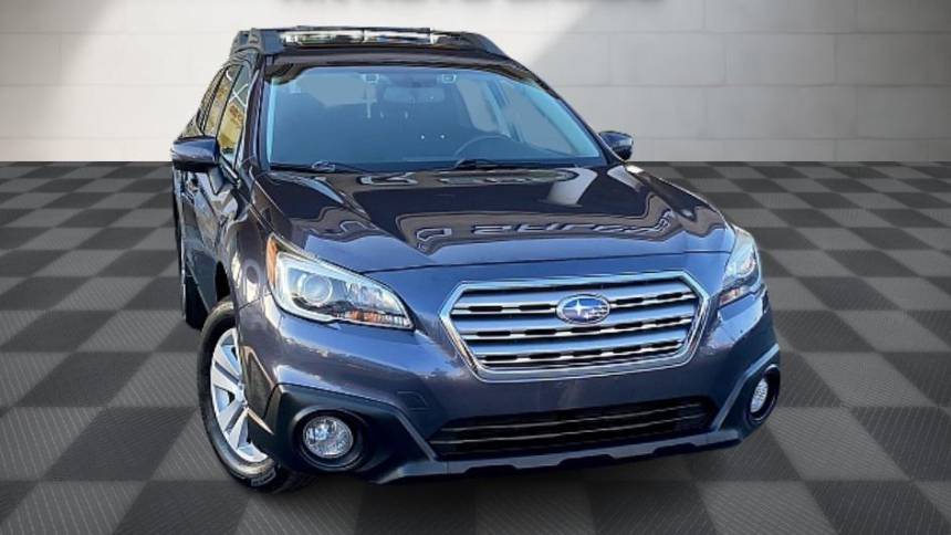 2015 Subaru Outback 2.5i Premium — SUV — 123,000 mi — Sacramento, CA