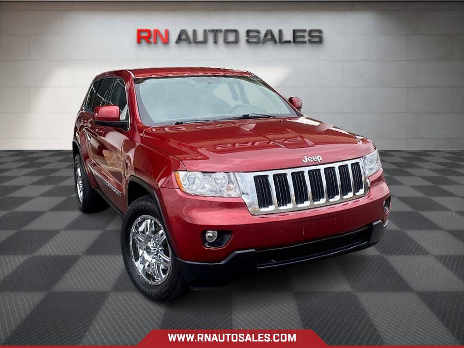 2013 Jeep Grand Cherokee Laredo — SUV — 124,000 mi — Sacramento, CA