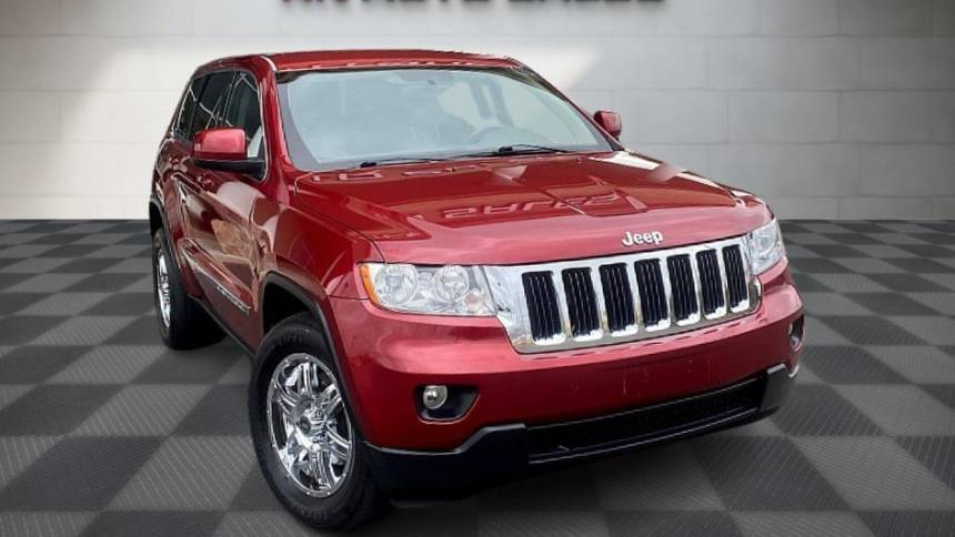2013 Jeep Grand Cherokee Laredo